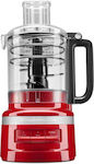 Kitchenaid Multifunctional Food Processor with Pot Red