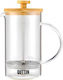 Soler Hispania Cafetieră Cu Filtru Manual Din Oțel Inoxidabil Maro 350ml