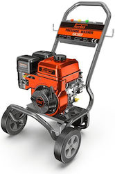 Turbo GE207 Πλυστικό Βενζίνης 206bar Turbo GE207 Πλυστικό Βενζίνης 206bar