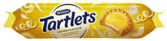 Mcvitie's Τάρτα Lemon 100gr