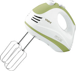 Vivax Mixer Handmixer 300W Weiß