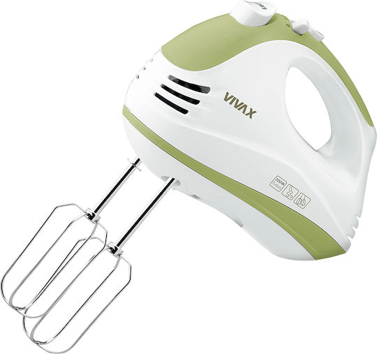 Vivax Μίξερ Χειρός 300W Λευκό