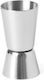 Stalgast Διπλή Μεζούρα Ποτών με Χωρητικότητα 15/30ml Inox 5902898719826