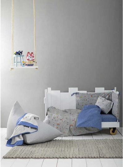 Nima Robo Tiny Multicolour 100x140cm