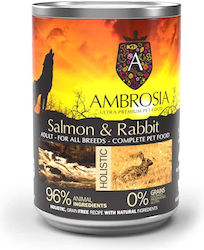 Ambrosia Υγρή Τροφή 400gr Ambrosia Υγρή Τροφή 400gr