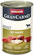 Animonda Gran Carno Wet Food Dog