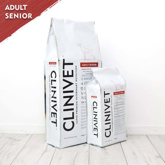 4kg Dry Food for Adult Dogs with Tuna, Chicken and Fish