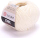 YarnArt Jeans Mixed Ecru 160m 50gr