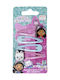 Cerda Gabby’s Dollhouse Set Kids Hair Clips with Hair Clips 4 Pieces