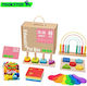 Tooky Toy Montessori Educational Box 25-36m Tk754