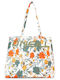 O'Neill Fabric Beach Bag White