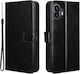 Wallet Δερματίνης / Πλαστικό / Σιλικόνης Μαύρο (Nothing Phone 2)