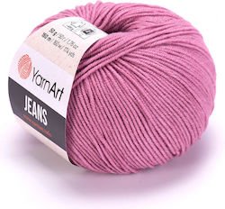 YarnArt Jeans Ροζ