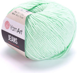 YarnArt Jeans Πράσινο