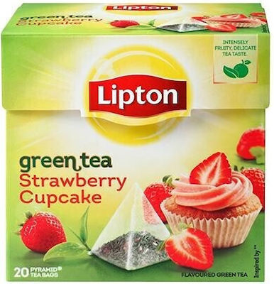 Lipton Green Tea 20 Bags 28gr