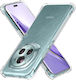 Techsuit Shockproof Clear Back Cover Σιλικόνης Διάφανο (Honor Magic6 Pro)