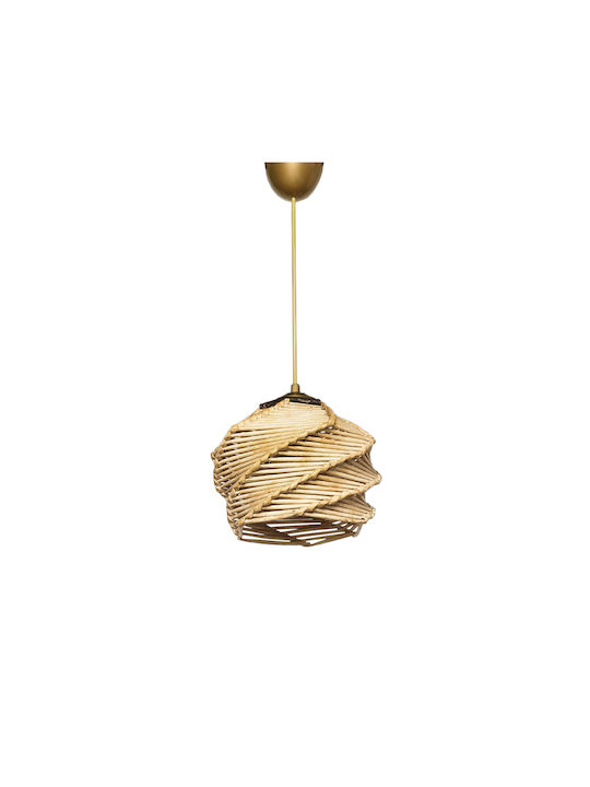 HomeMarkt Pendant Light Beige