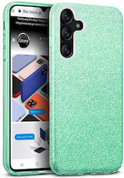 Orso Hybrid Strass Grüe (Galaxy A35) Orso Hybrid Strass Grüe (Galaxy A35)