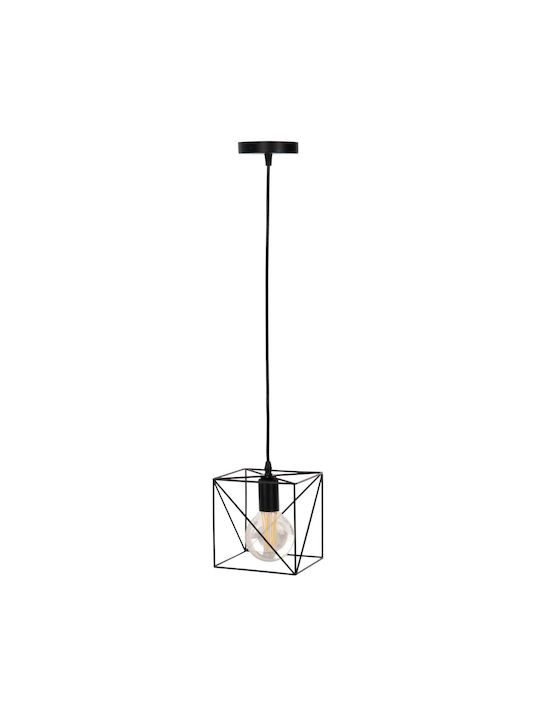 HomeMarkt Pendant Light LED Black