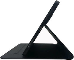 Celly Flip Cover (Galaxy Tab A9 / Galaxy Tab A11) Μαύρη