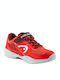 Sprint Velcro 3.0 Incaltaminte Sport Copii Tenis Cu Închidere Hoop & Loop Portocalii