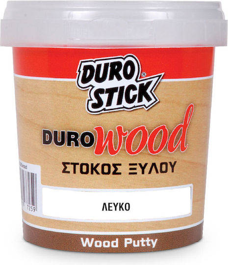 Durostick Durowood Wood Putty Acrylic / Water White 200gr