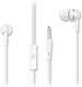 Motorola Sound Earbuds 105 Handsfree cu două căști cu mufă 3.5mm Alb