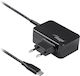 Akyga USB-C Universal Φορτιστής Laptop 65W 20V 3.25A με Αντάπτορα Τροφοδοσίας