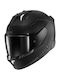 Shark Skwal I3 Blank Sp Mat Black / Anthracite / Black Κράνος Μηχανής Full Face ECE 22.06 1585gr με Pinlock