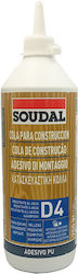 Soudal 541183084735 Liquid Wood Glue 750gr
