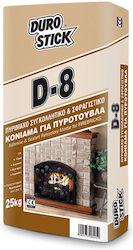 Durostick Fire Brick Adhesive 5kg