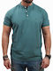 Rebase Men's Blouse Teal