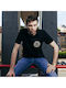 T-Shirt Schwarz