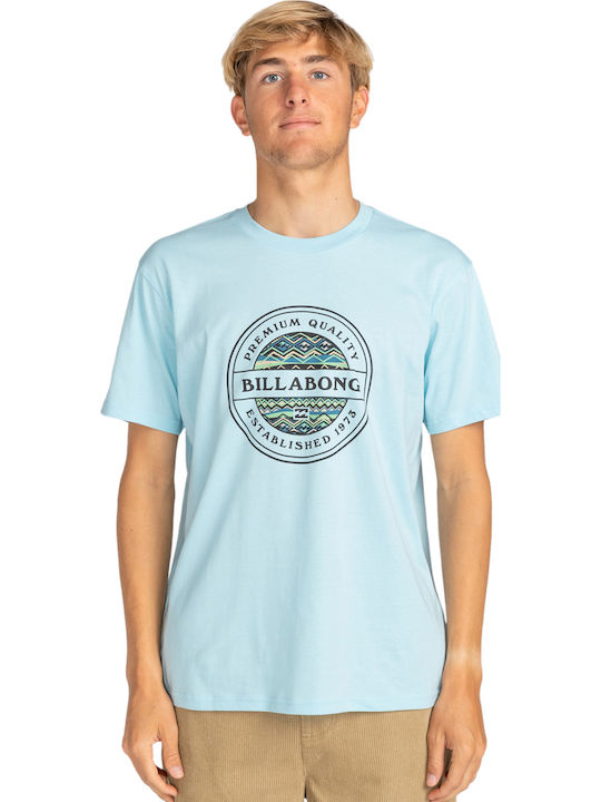 Billabong Rotor Fill T-shirt Σιέλ