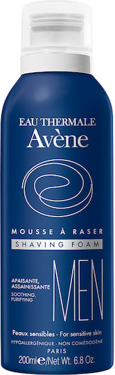 Eau Thermale Avène Mousse A Raser Spumă De Ras 200ml