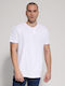 Tricou White - White