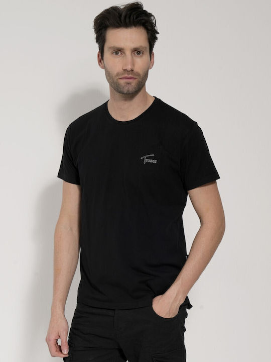 Tresor Tricou Black