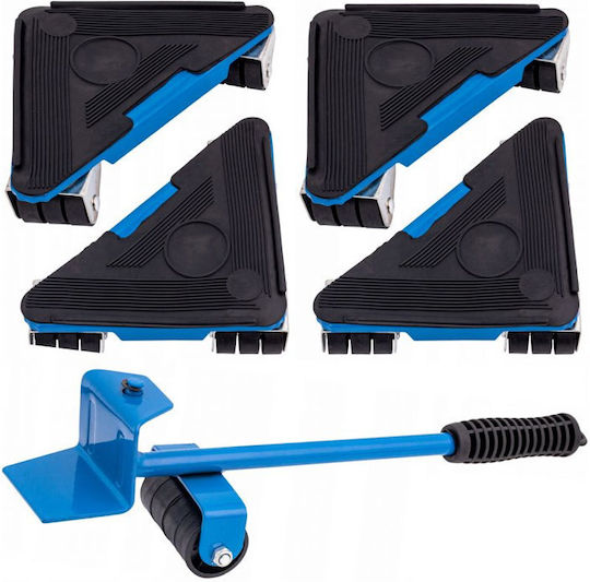 Kraft & Dele Furniture Lifter for Weight Load up to 300kg Blue