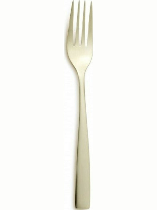 Max Home Set of Forks Table Gold 6pcs