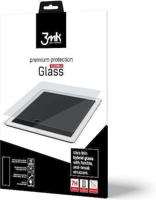 3MK Flexibleglass 0.3mm Sticlă călită (iPad 2019/2020/2021 10.2" - iPad 2019/2020/2021 10.2") 58192