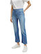 Hugo Boss Women's Jean Trousers Blue