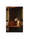 Nordlux Table Lamp LED with Beige Shade and Base