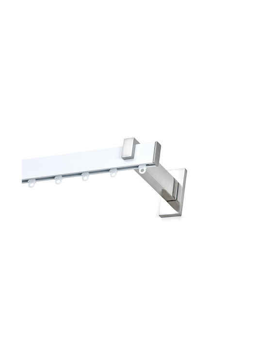 Anartisi Eagle One-Way Aluminum Curtain Track S...