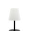 ArteLibre Mimi Dekorative Lampe Schwarz