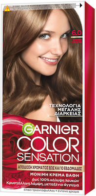 Garnier Color Sensation Set Hair Dye 6.0 Dark blonde 110ml