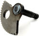 Roc Motorcycle Kick Start Shaft for Yamaha Cygnus X