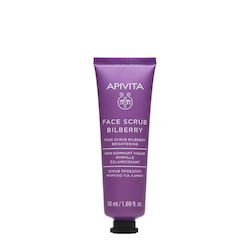 Apivita Face Scrub Apivita Face Scrub