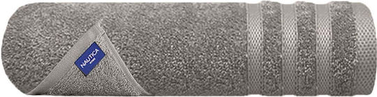 Nautica Prosop de corp 70x140cm. Gri Greutate 480gr/m²