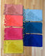 Pennie Pink Cotton Beach Towel with Fringes 170...