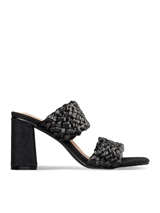 Envie Shoes Сандали Черни